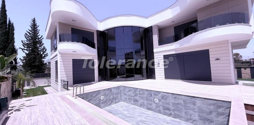 7+1 Villa  i Antalya, Turkiet Nr. 223152