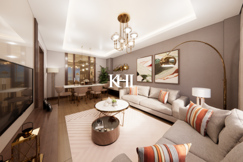 2+1 Lägenhet  i Zeytinburnu, Istanbul, istanbul, Turkiet Nr. 223147 - 6