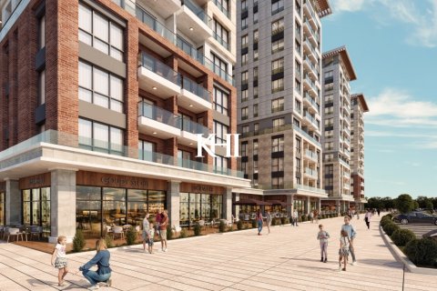 2+1 Lägenhet  i Zeytinburnu, Istanbul, istanbul, Turkiet Nr. 223147 - 4