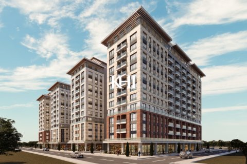 2+1 Lägenhet  i Zeytinburnu, Istanbul, istanbul, Turkiet Nr. 223147 - 2