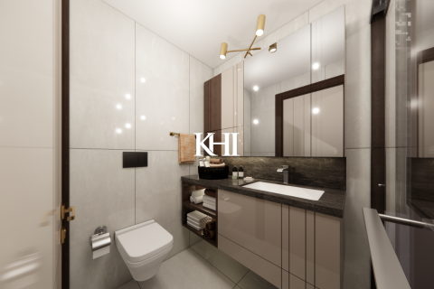 2+1 Lägenhet  i Zeytinburnu, Istanbul, istanbul, Turkiet Nr. 223147 - 16