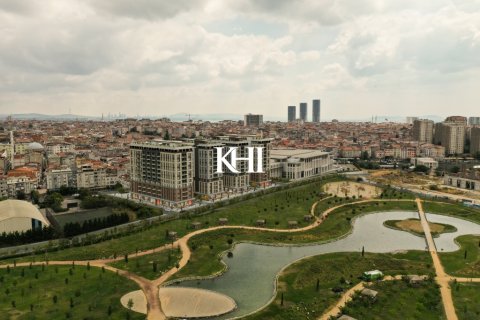 2+1 Lägenhet  i Zeytinburnu, Istanbul, istanbul, Turkiet Nr. 223147