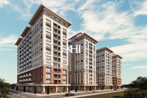 2+1 Lägenhet  i Zeytinburnu, Istanbul, istanbul, Turkiet Nr. 223147 - 3