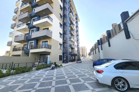 1+1 Lägenhet  i Avsallar, Antalya, Turkiet Nr. 31654 - 7