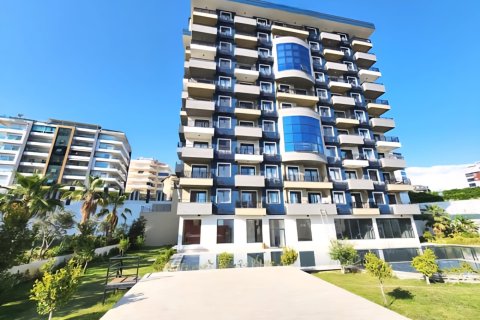 1+1 Lägenhet  i Avsallar, Antalya, Turkiet Nr. 31654