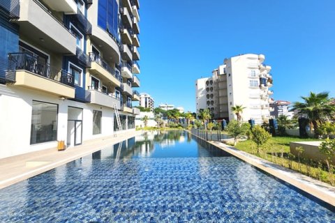 1+1 Lägenhet  i Avsallar, Antalya, Turkiet Nr. 31654 - 3