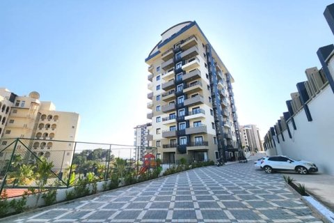 1+1 Lägenhet  i Avsallar, Antalya, Turkiet Nr. 31654 - 6