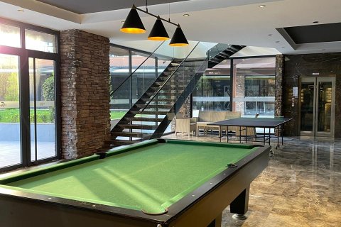 1+1 Lägenhet  i Oba, Antalya, Turkiet Nr. 219292 - 14