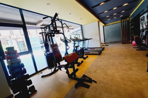 1+1 Lägenhet  i Oba, Antalya, Turkiet Nr. 219292 - 20