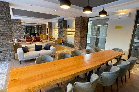 1+1 Lägenhet  i Oba, Antalya, Turkiet Nr. 219292 - 11