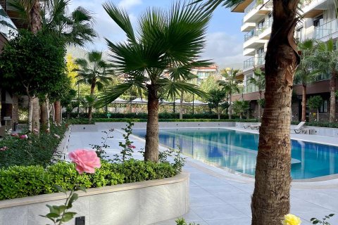 1+1 Lägenhet  i Oba, Antalya, Turkiet Nr. 219292 - 24