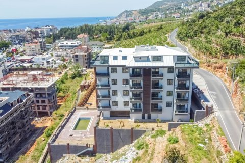 Продажа квартиры  в Аланье, Анталье, Турция 1+1, 50м2, №219295 – фото 3