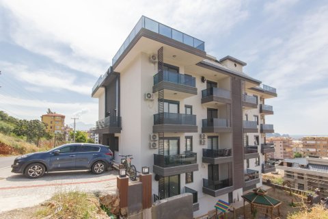 Продажа квартиры  в Аланье, Анталье, Турция 1+1, 50м2, №219295 – фото 10