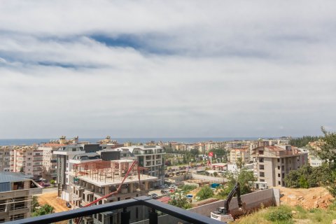 1+1 Lejlighed  i Alanya, Antalya, Tyrkiet Nr. 219295