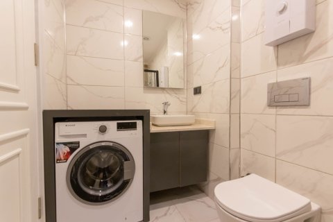 Продажа квартиры  в Аланье, Анталье, Турция 1+1, 50м2, №219295 – фото 9