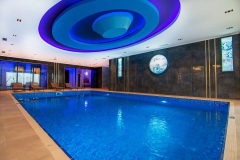 Продажа квартиры  в Махмутларе, Анталье, Турция 2+1, 110м2, №219291 – фото 25