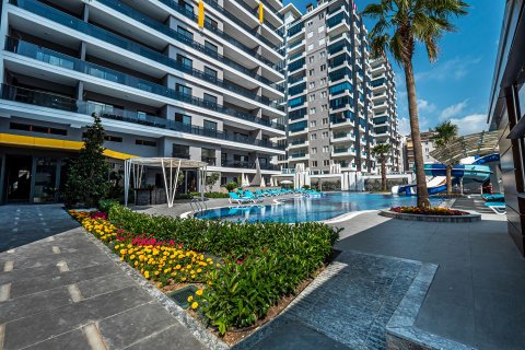 Продажа квартиры  в Махмутларе, Анталье, Турция 2+1, 110м2, №219291 – фото 2