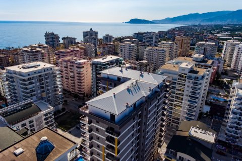 Продажа квартиры  в Махмутларе, Анталье, Турция 2+1, 110м2, №219291 – фото 15