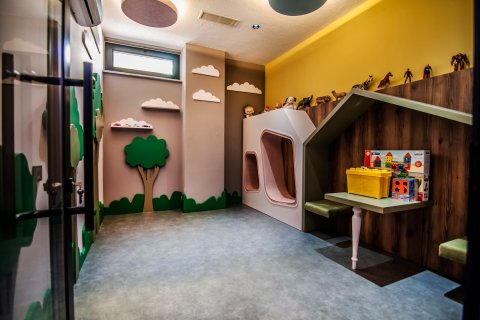 Продажа квартиры  в Махмутларе, Анталье, Турция 2+1, 110м2, №219291 – фото 21