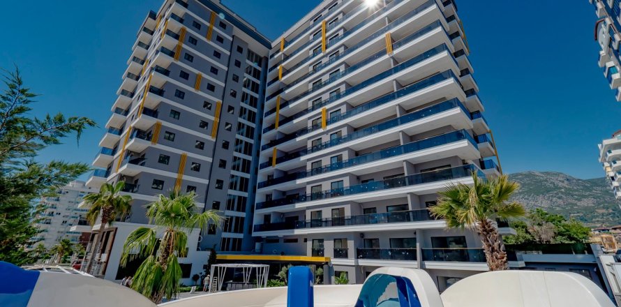 2+1 Apartment  in Mahmutlar, Antalya, Turkey No. 219291