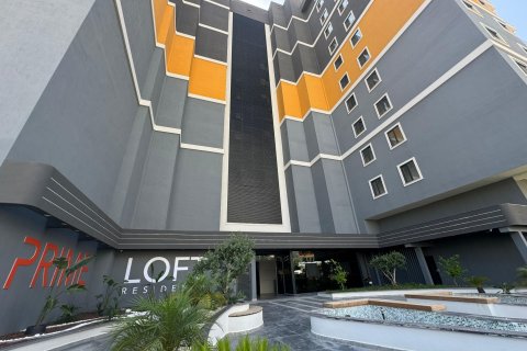 1+1 Lejlighed  i Mahmutlar, Antalya, Tyrkiet Nr. 219294 - 13