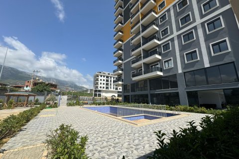 1+1 Lejlighed  i Mahmutlar, Antalya, Tyrkiet Nr. 219294 - 3