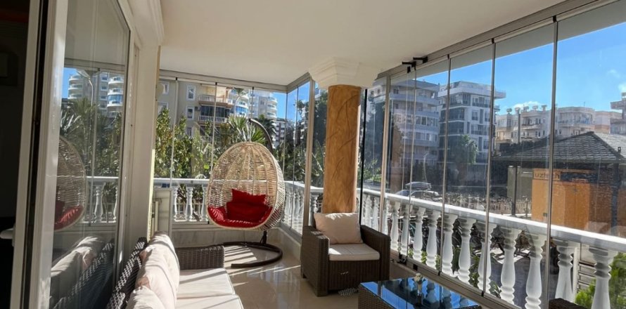 2+1 Lejlighed  i Mahmutlar, Antalya, Tyrkiet Nr. 219293