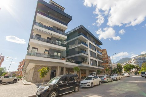1+1 Lägenhet  i Alanya, Antalya, Turkiet Nr. 219296 - 11
