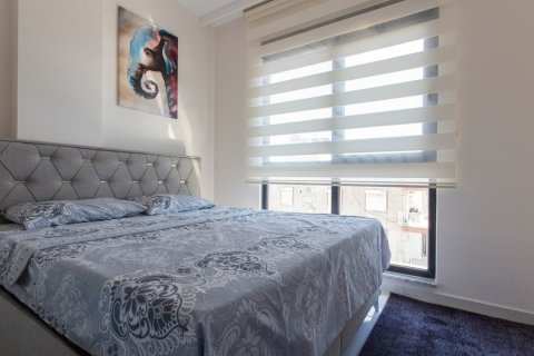 1+1 Lägenhet  i Alanya, Antalya, Turkiet Nr. 219296 - 5