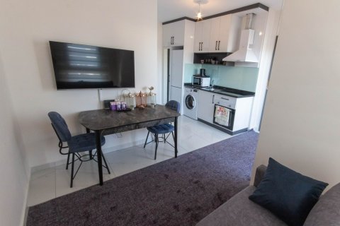 1+1 Lägenhet  i Alanya, Antalya, Turkiet Nr. 219296 - 2