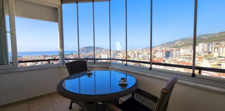 1+1 Apartment  in Cikcilli, Antalya, Turkey No. 219297