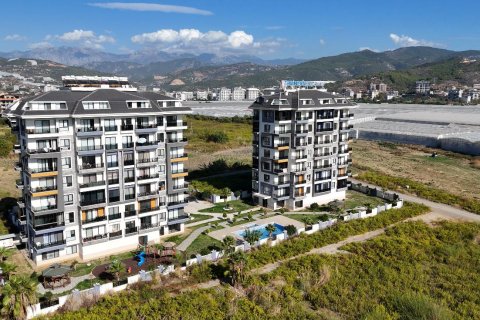 Daire  1+1  Demirtaş, Alanya, Antalya, Türkiye №231916