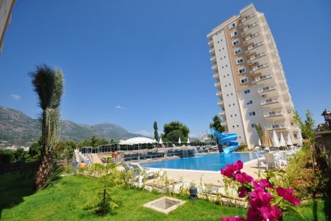 3+1 Wohnung  in Mahmutlar, Antalya, Türkei Nr. 231920