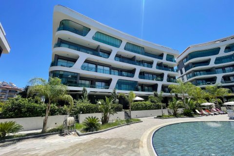 2+1 Wohnung  in Oba, Antalya, Türkei Nr. 231922
