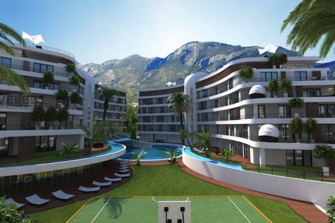 Apartment for sale  in Girne, Northern Cyprus, 3 bedrooms, 166.3m2, No. 213878 – photo 1