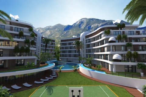 Apartment for sale  in Girne, Northern Cyprus, 3 bedrooms, 166.3m2, No. 213878 – photo 30