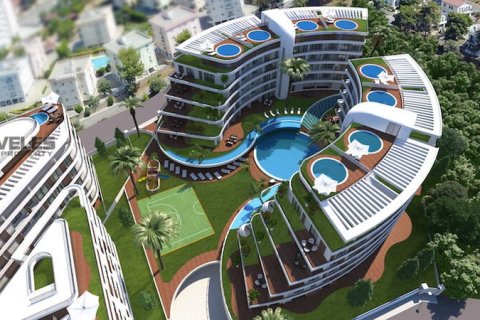 Apartment for sale  in Girne, Northern Cyprus, 3 bedrooms, 166.3m2, No. 213878 – photo 3