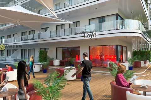 3+1 Wohnung in Gaziveren, Guzelyurt, Nr. 213884 - 13