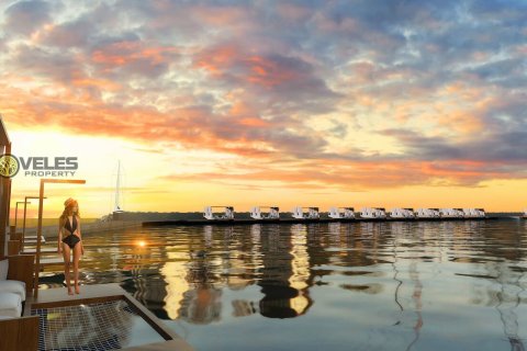 3+1 Wohnung in Gaziveren, Guzelyurt, Nr. 213884 - 8