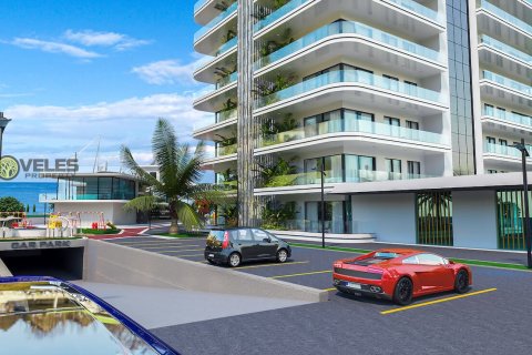 3+1 Wohnung in Gaziveren, Guzelyurt, Nr. 213884 - 10