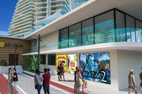 3+1 Wohnung in Gaziveren, Guzelyurt, Nr. 213884 - 11