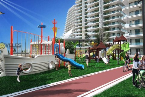 3+1 Wohnung in Gaziveren, Guzelyurt, Nr. 213884 - 7