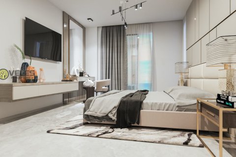 3+1 Wohnung in Gaziveren, Guzelyurt, Nr. 213884 - 18