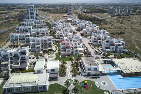 Продажа квартиры в Газиверене, Гюзельюрте, Северный Кипр 2+1, 80м2, №213879 – фото 5