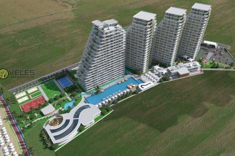 Apartment for sale  in Gaziveren, Guzelyurt, Northern Cyprus, 1 bedroom, 73m2, No. 213882 – photo 5