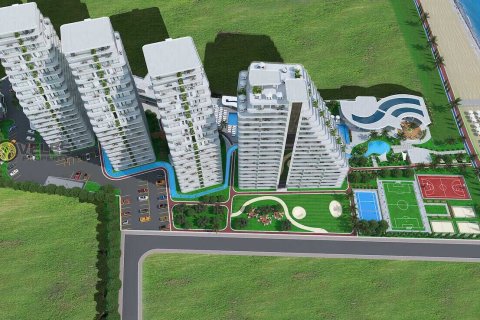 Apartment for sale  in Gaziveren, Guzelyurt, Northern Cyprus, 1 bedroom, 73m2, No. 213882 – photo 6