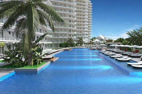 Apartment for sale  in Gaziveren, Guzelyurt, Northern Cyprus, 1 bedroom, 73m2, No. 213882 – photo 21