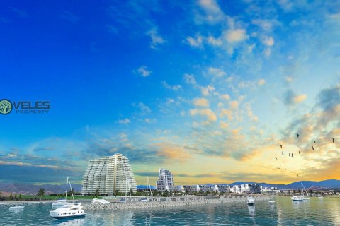 Apartment for sale  in Gaziveren, Guzelyurt, Northern Cyprus, 1 bedroom, 73m2, No. 213882 – photo 8