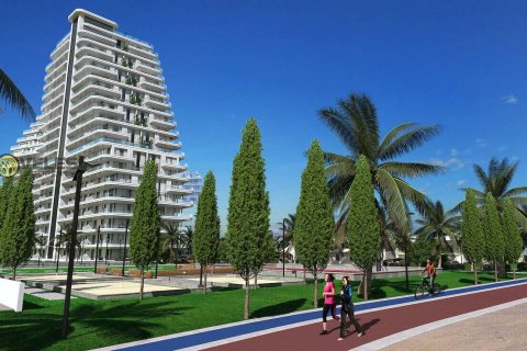 Apartment for sale  in Gaziveren, Guzelyurt, Northern Cyprus, 1 bedroom, 73m2, No. 213882 – photo 1