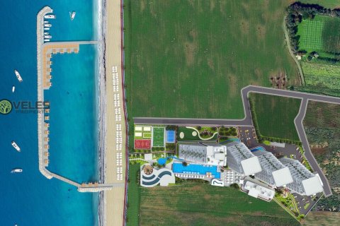 Apartment for sale  in Gaziveren, Guzelyurt, Northern Cyprus, 1 bedroom, 73m2, No. 213882 – photo 4